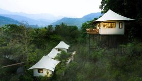 Awaken in Laos luxury with boutique serenity